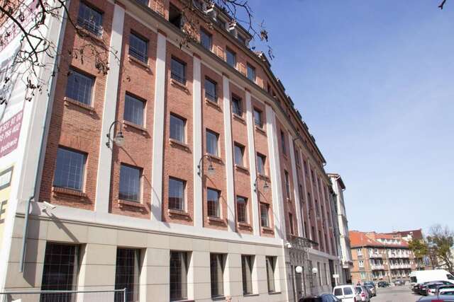 Апартаменты Mill Studio Apartments Gdansk Гданьск-24