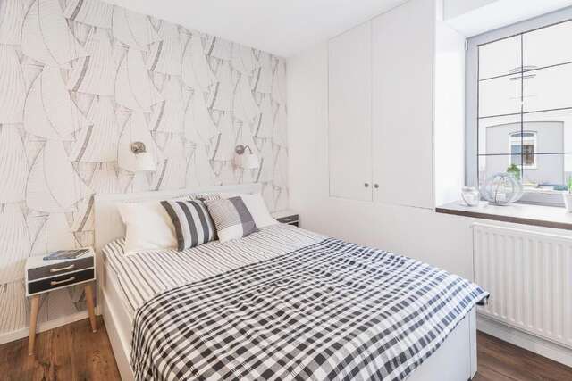 Апартаменты Mill Studio Apartments Gdansk Гданьск-34