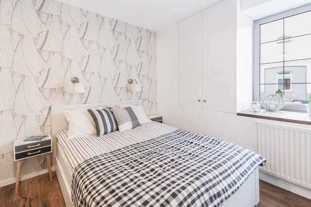 Апартаменты Mill Studio Apartments Gdansk Гданьск-6